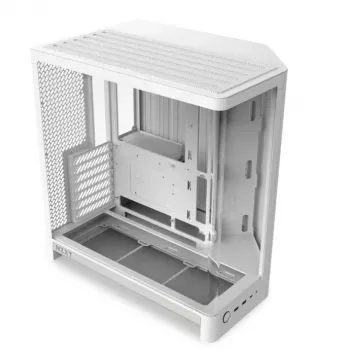 NZXT H6 2026 caja gaming mid-tower airflow blanca cristal templado