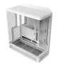 NZXT H6 2026 caja gaming mid-tower airflow blanca cristal templado