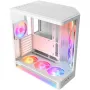 NZXT H6 RGB+ 2026 caja gaming mid-tower airflow blanca cristal templado