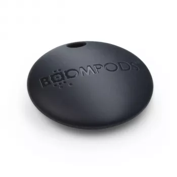 Boompods Boomtag Universal localizador gris