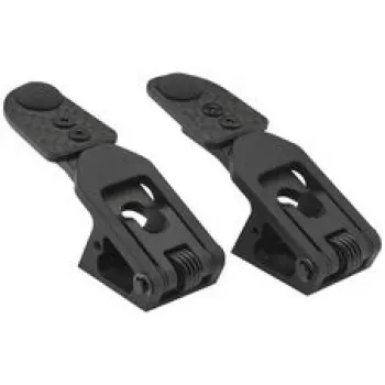 VPG Sim set de interruptores de palanca universal duo-mode - negro