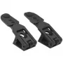 VPG Sim set de interruptores de palanca universal duo-mode - negro
