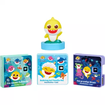 Little Tikes Story Dream Machine - colección familiar Baby Shark