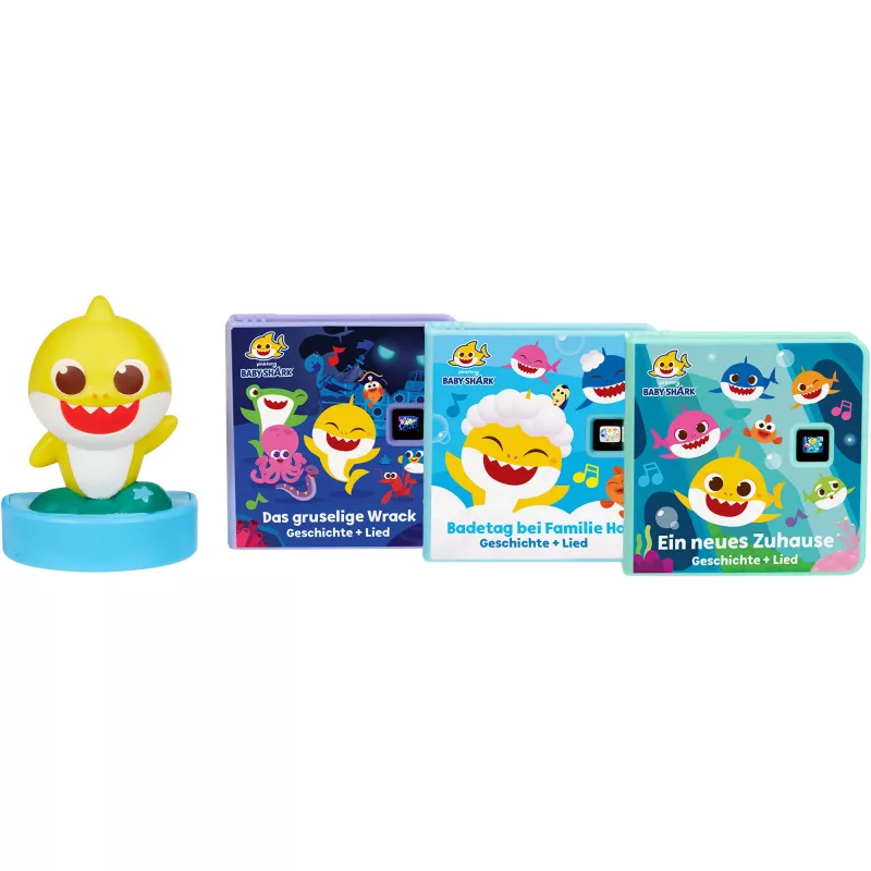 Little Tikes Story Dream Machine - colección familiar Baby Shark