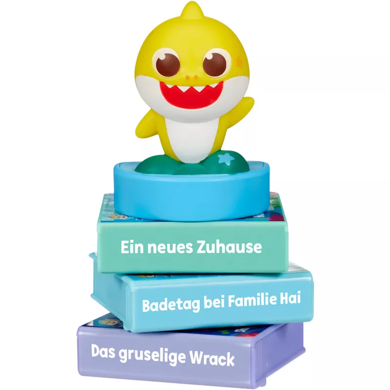 Little Tikes Story Dream Machine - colección familiar Baby Shark