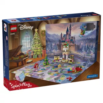 LEGO 43298 Disney Princess calendario de adviento 2026