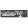 Logickeyboard Adobe Premiere Pro CC teclado Titan FR para PC