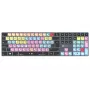 Logickeyboard Avid Pro Tools teclado Titan UK para PC