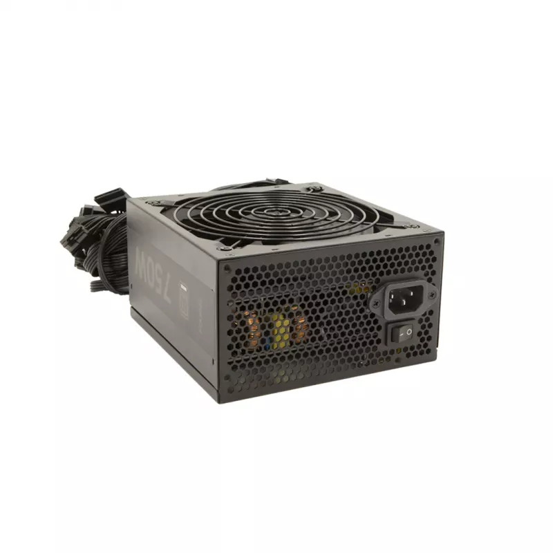 Fourze PS750W fuente de alimentación ATX 750W 80+ Bronze no modular