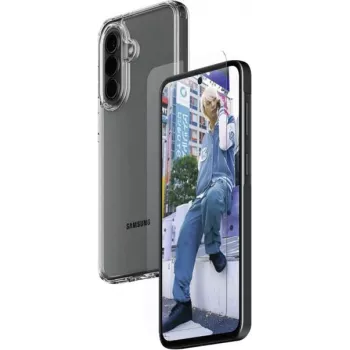 PanzerGlass CARE by PanzerGlass pack combo 2 en 1 Samsung Galaxy A37 5G