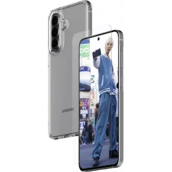 PanzerGlass CARE by PanzerGlass pack Combat 2 en 1 para Samsung Galaxy A57 5G