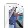 PanzerGlass protector de pantalla Ultra-Wide Fit para Apple iPhone 17 Pro Max / 18 Pro Max con aplicador FastFit
