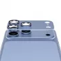 PanzerGlass Fender protector de lente de cámara para iPhone 18 Pro Max, Shades of Blue (PG06497)