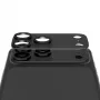 PanzerGlass Fender protector de lente de cámara para iPhone 18 Pro Max - tonos grises