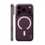 CARE by PanzerGlass Slim Case para iPhone 17 Pro / 18 Pro Transparente con MagSafe