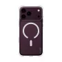 CARE by PanzerGlass Samba funda para iPhone 17/18 Pro Max Transparente Blanca MagSafe