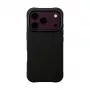 PanzerGlass CARE Samba funda para iPhone 15 Pro Negra MagSafe