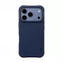 CARE by PanzerGlass Samba Case funda para iPhone 17/18 Pro, Italian Blue, MagSafe
