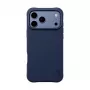 CARE by PanzerGlass Samba Case funda para iPhone 17/18 Pro Max, Italian Blue, MagSafe