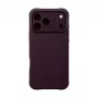 CARE by PanzerGlass Samba Case para iPhone 17/18 Pro Max Deep Purple MagSafe
