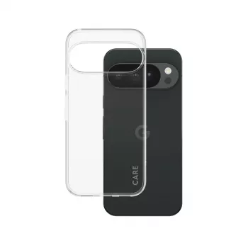 PanzerGlass Care X-Ray funda para Google Pixel 11 y 11 Pro - Transparente