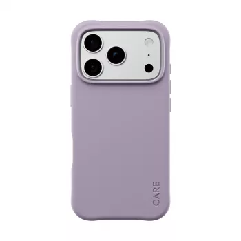 CARE by PanzerGlass Samba Case para iPhone 17 Pro / 18 Pro Rich Lavender MagSafe