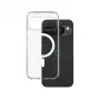 CARE by PanzerGlass Urban Combat Case funda para Google Pixel 11, transparente con White Qi