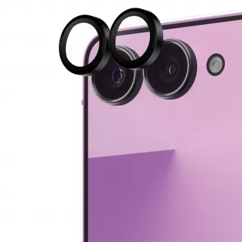 PanzerGlass Hoops protector de lente de cámara transparente para Samsung Galaxy Z Flip8 / Flip7