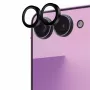 PanzerGlass Hoops protector de lente de cámara transparente para Samsung Galaxy Z Flip8 / Flip7