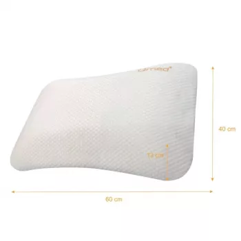 MDH VARIO PILLOW almohada de descanso con perfil