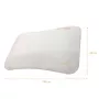 MDH VARIO PILLOW almohada para dormir perfilada