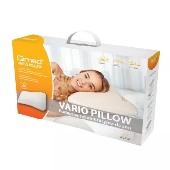 MDH VARIO PILLOW almohada de descanso con perfil