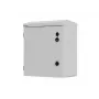 Armario rack de pared/mástil de 10