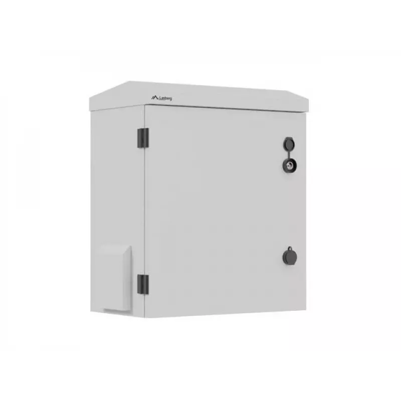 Armario rack de pared/mástil de 10