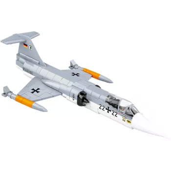 COBI Lockheed F-104 Starfighter Maqueta a escala 1:48