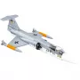 COBI Lockheed F-104 Starfighter Maqueta a escala 1:48