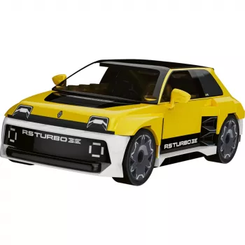 COBI Renault 5 Turbo 3E Set de bloques de construcción escala 1:35 (216 piezas)