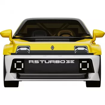 COBI Renault 5 Turbo 3E Set de bloques de construcción escala 1:35 (216 piezas)