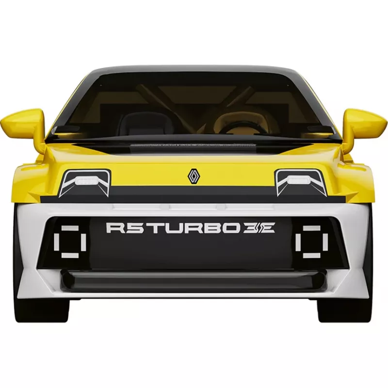 COBI Renault 5 Turbo 3E Set de bloques de construcción escala 1:35 (216 piezas)