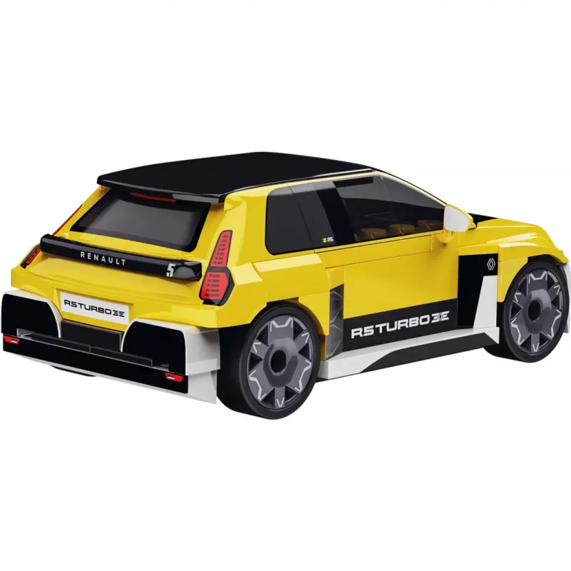 COBI Renault 5 Turbo 3E Set de bloques de construcción escala 1:35 (216 piezas)