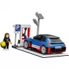 COBI EV Station & Renault 5 Turbo 3E (escala 1:35)