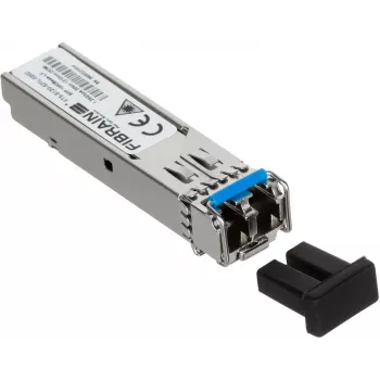 DELTA MGBIX-LH-F Transceptor SFP Mini-GBIC, 1,25G, 1310nm, 20km, LC dúplex, monomodo