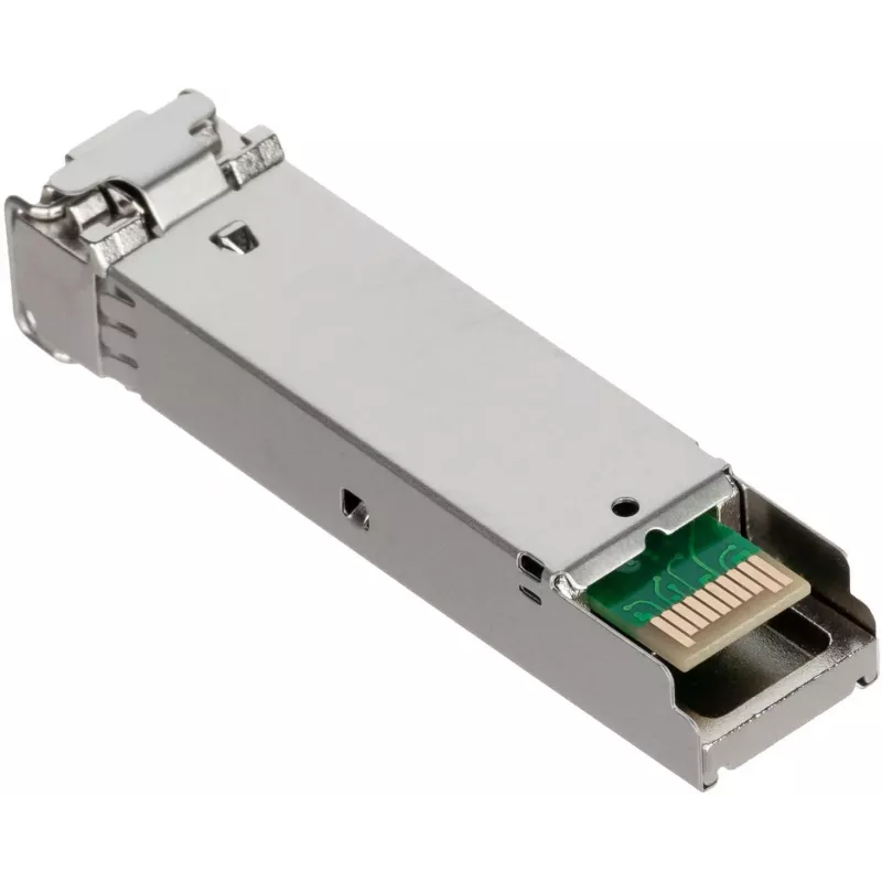 DELTA MGBIX-LH-F Transceptor SFP Mini-GBIC, 1,25G, 1310nm, 20km, LC dúplex, monomodo