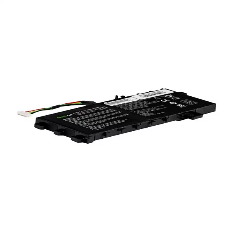 Batería de iones de litio Green Cell AS165 para Asus VivoBook 15 – 7,7 V 48 Wh 6240 mAh, sustituye a B21N1818 C21N1818-1