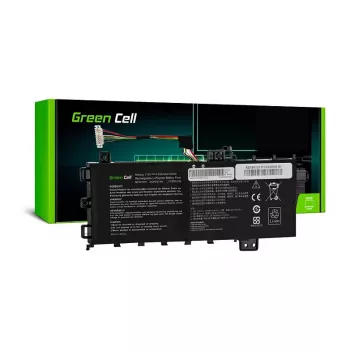 Batería de iones de litio Green Cell AS165 para Asus VivoBook 15 – 7,7 V 48 Wh 6240 mAh, sustituye a B21N1818 C21N1818-1