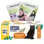 ANIMAL ISLAND Comida húmeda para gatos sabor surtido, 40 x 85 g, alimento completo para gatos adultos