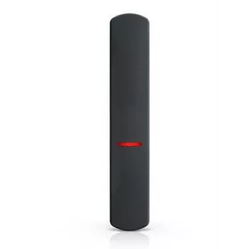 SATEL XD-2L DG Detector de movimiento de doble tecnología con PIR y microondas, Gris oscuro