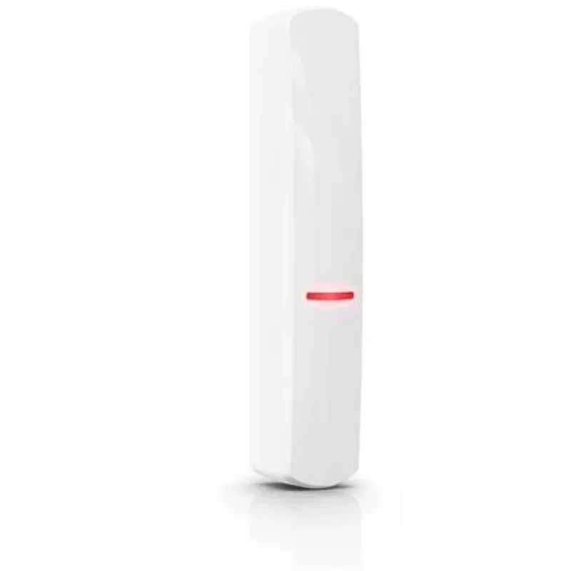 SATEL XD-2L Detector de movimiento de doble tecnología con cable PIR y microondas, Blanco