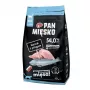 Pan Mięsko Chicken with Trout S comida seca para gatos, 10 kg