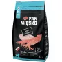Pan Mięsko Pienso para perros Pavo con sepia para cachorros, croquetas medianas, 3 kg